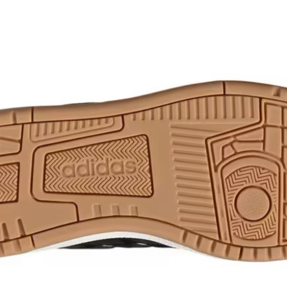 NEW Adidas Women's Breakstart Black White Sneakers - Picture 5 of 5